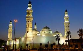 Masjid Quba Madinah Masjid Pertama dalam Islam yang Penuh Keutamaan salma tour