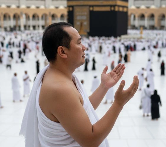 Daftar Paket Umroh Akhir Tahun 2025 Plus Liburan Awal Tahun 2026 grand darusalam jakarta - salma tour