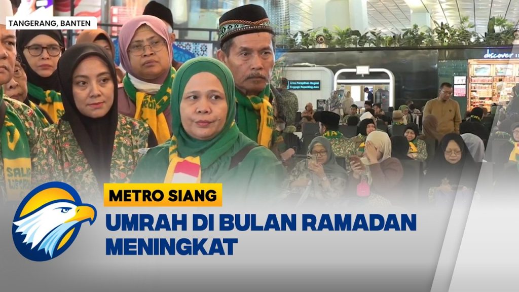 Sukses Besar! Grand Darussalam Jakarta Berangkatkan 350+ Jamaah Umroh Ramadhan 2026