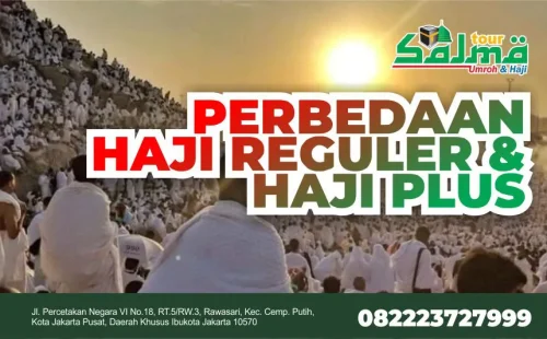 Haji Reguler vs Haji Plus: Pilih yang Mana Biar Nggak Nyesel?
