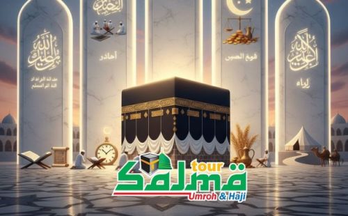 Umroh Bulan Agustus 2026