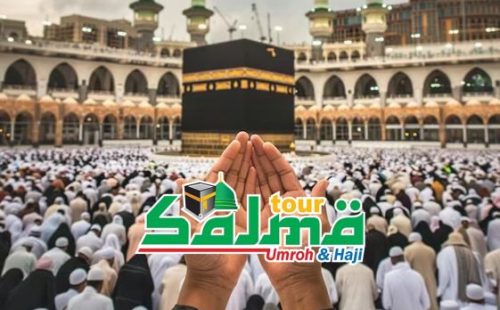 Update Harga Umrah Mei 2026 - salma tour grand darusalam jakarta